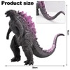 LKNBIF Anime Figure, The Monsters Action Figures, Dinosaur Collector Model