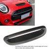 Hood Engine Cover Air Intlet Grille Cover Black Replacement for