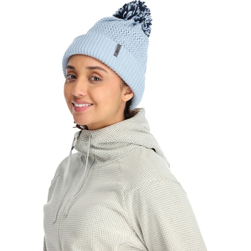 Outdoor Research Women's Layer Up Beanie Arctic/Naval Blue, One Size