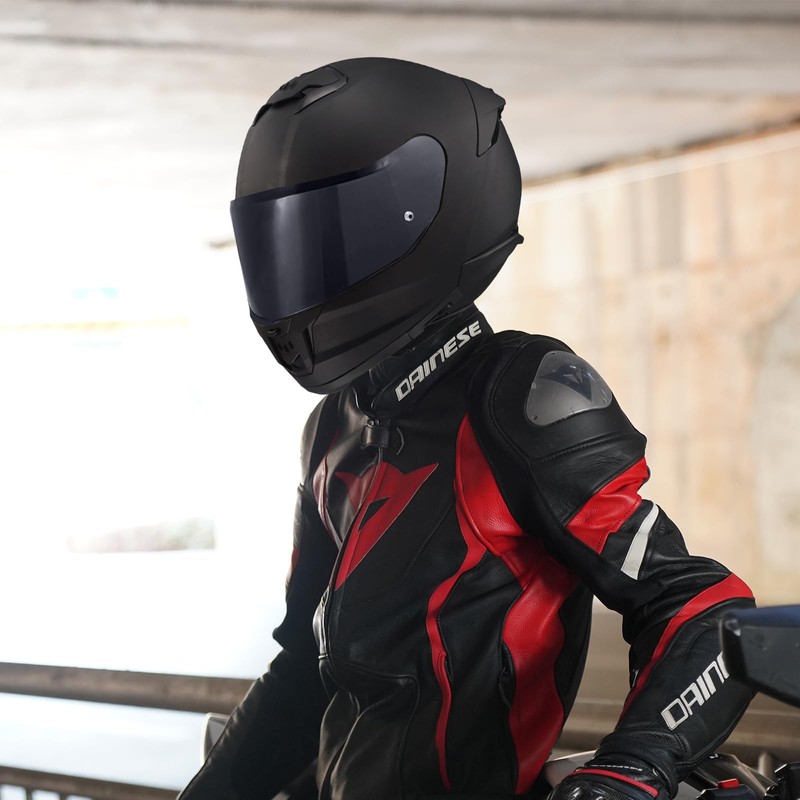 Helmet Visor for FF808 Stream II, Motorcycle Helmet Visor, Motorcycle