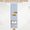 Markiso® Roller Shutter Belt Cover [Pack of 5] - Hole