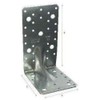 Simpson Strong-Tie - Angle Bracket With Rib - A/B/C/T -