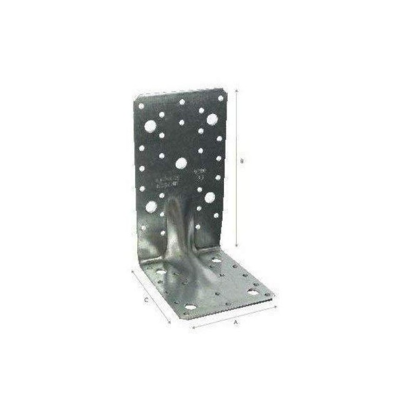 Simpson Strong-Tie - Angle Bracket With Rib - A/B/C/T -