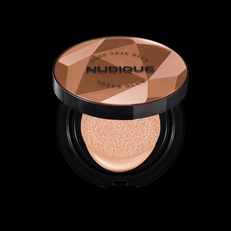 Nudique Good Coverage Glowing Water Glow Cushion Soon Skin Sheer