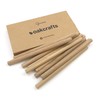 Premium Quality European Oak Dowel 200mm Long (12mm - Pack