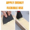 4Pcs Silicone Glue Kit 2 Brush 1 Comb and 1