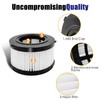 LVJUSEN Hepa Filter Replacement for DC515H Dewalt Vac,DC515 DCV517 Wet