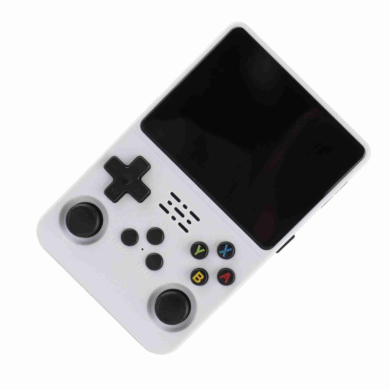 Retro Handheld Game Console 3.5inch IPS 640x480 HD Screen Portable
