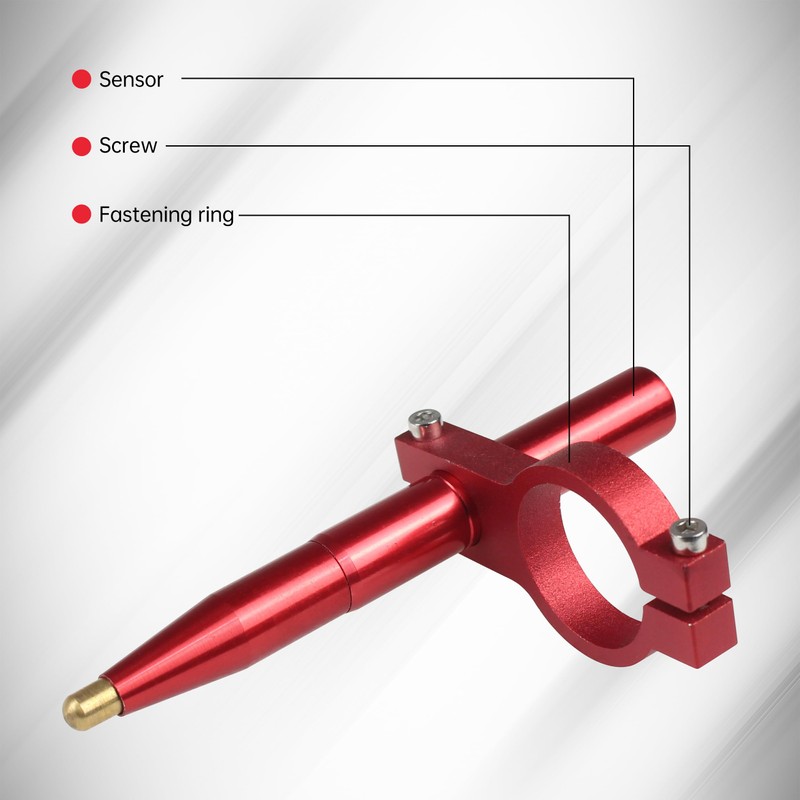 XUNKUANER Z-Axis Laser Auto Focus Sensor Focusing Device Automatic Lifting