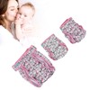 3pcs Toddler Training Underwear Strong Water Absorption Reusable Skin Friendly