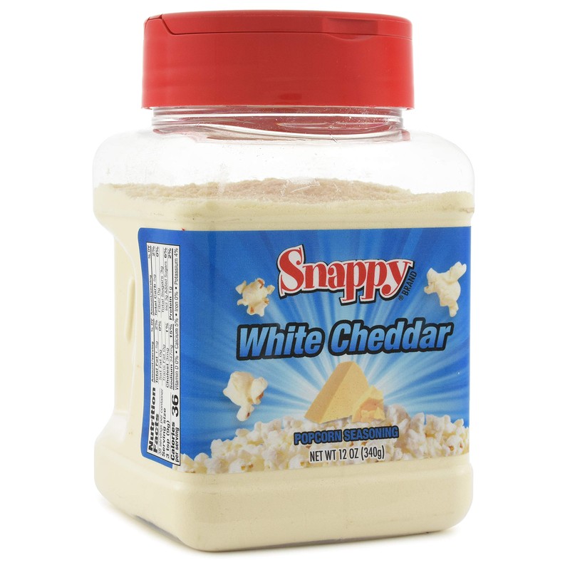 Snappy Mix & Match Popcorn Seasonings & Salts, 3 Pack