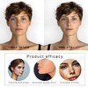 Yuibthr Chin Strap for Sleeping, Tulips V Line Lifting Mask,