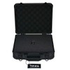 HUL 13in Aluminum Case with Customizable Pluck Foam Interior for