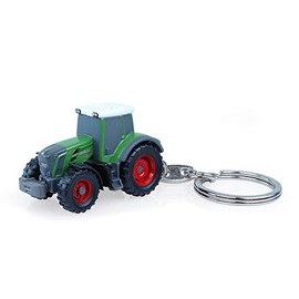 Universal Hobbies Fendt 828 Vario Nature Green Keychain Ring UH5845