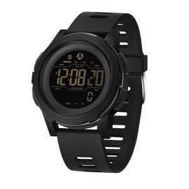 findtime Mens Sports Watch Pedometer Military Watches for Men Waterproof Watches for Men Step Calories Distance Counter for Sports Digital Watches for Men Tactical Watch Mens Digital Watch