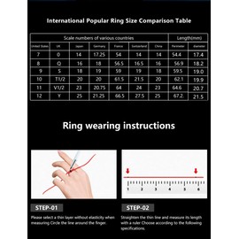 Smart Ring with Time, IP68 Smart Ring for Women Men w/Sleep Heart Rate Blood Oxygen Monitor Waterproof Fitness Tracker Pedometer Calories Step Counter, Silver #13