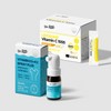 doctor line [Vitamin SET] Doctor Line Vitamin D3+K2 Plus+Liposomal Vitamin