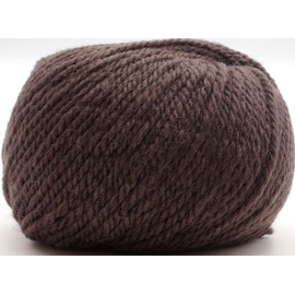 Motohiro Shelly Yarn, Ski, Hand Woven, Pure Wool, Normal Thickness, 10-Ball Set, Color 2017