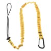 MECCANIXITY Retractable Tool Lanyard 3.6ft with Single Aluminum Buckle and