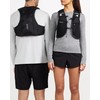 ROAM/ Hydration Vest for Running, Cycling, Hiking, Triathlon, 5L Black