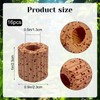 Rainmae 16 Pcs Aquatic Water Plant Fixed Rings, Water Plants