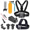YEHOLDING Action Cam Mount Kit for Insta360 X4/X3/X2/Ace Pro/Ace, Backpack