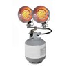 GHP Group TT30CDGP Liquid Propane Tank Top Heater - 30K