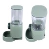 Pet Hanging Automatic Feeder Large Capacity Detachable Pet Cage Food