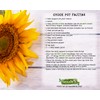 Smude's Brand Cold Pressed Sunflower Oil – 1 Gallon (128
