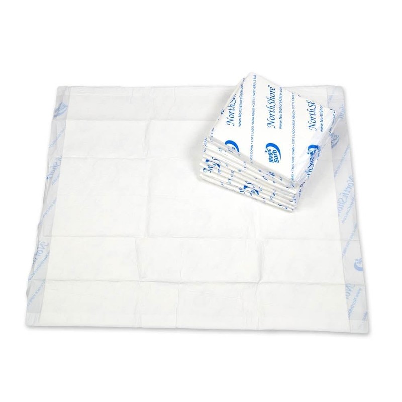 NorthShore MagicSorb Air, 30 x 36, 60 oz., Super-Absorbent Disposable