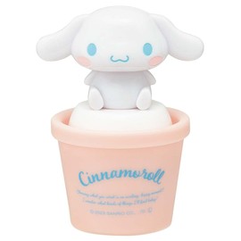 Skater Salt Case with Mascot Salt Pepper Tabletop Seasoning Case Sanrio Cinnamoroll TWSL1D-A