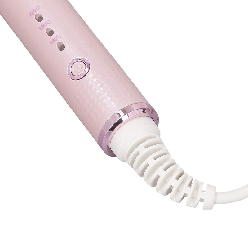 Negative Ion Hair Curler 54W 3 Levels Temperature Adjustment Auto