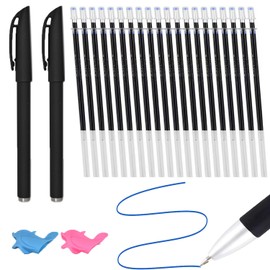 Grooved Book Magic Pens,Disappearing Ink Pen for Grooved Writing Books or Magic Copybook,Writing Practice for Kids Age 3-5