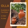 Plant Nanny Olla (1 Liter Single)