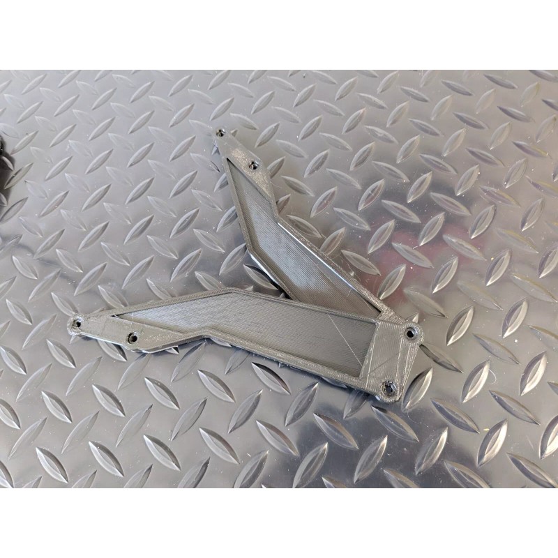 Losi Super Baja Rey - Rear Roll Cage Support -