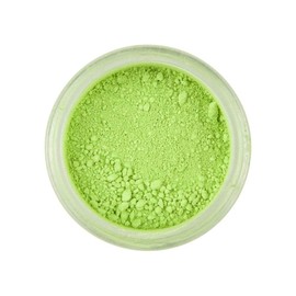 Rainbow Dust Spring Green Food Powder Colour