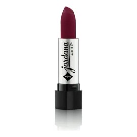 Jordana Labial Nacarado Lipstick Color 10 Burnt sugar                                                                                                 