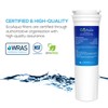 EcoAqua EFF-6017A Ice & Water Refrigerator Filter to fit Fisher