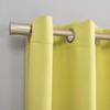 Sun Zero Riley Kids Bedroom Blackout Grommet Curtain Panel, 40"