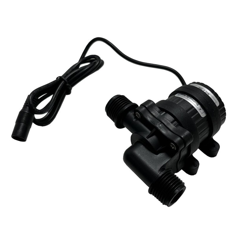 SHYSKY DC40C-2460 Micro Brushless DC Water Pump 24V 28W, 19ft