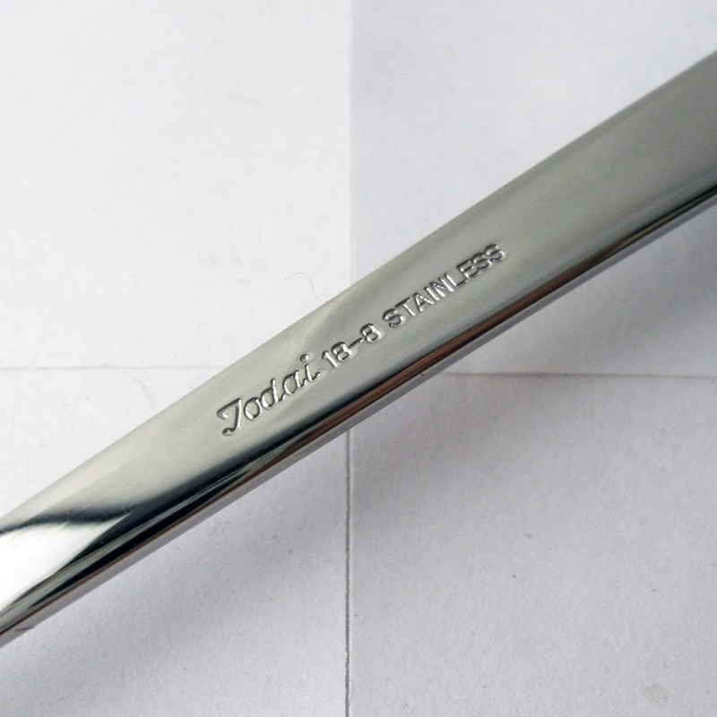 Nagao - Niji Service Fork, 8.3 inches (21.1 cm), 18-8