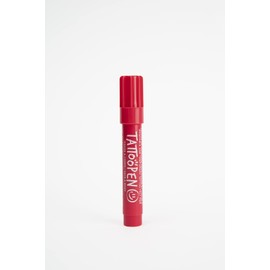 Nailmatic TATTOOPEN - Temporary Felt Pen - Red