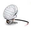DKMOTORK 0014 5'' 12v LED Metal Motorcycle High/Low Beam Bulb