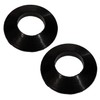 Rubber Seals Compatible with TPA-1014 General Purpose, Set of 2