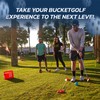 BucketGolf Club - Backyard Outdoor Golf Club with Oversize Club