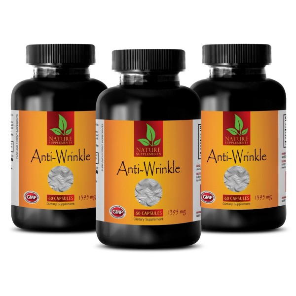 Ageless Transformation - ANTI-WRINKLE COMPLEX - Skin Renewal - 3