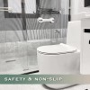 Toolzia Suction Grab Bar Shower Safety Handle