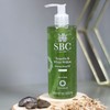SBC Skincare Propolis & White Willow Moisturising Gel 300ml, Lightweight,