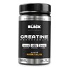 Black Supplements Creatina Monohidratada 1kg 200 Servs