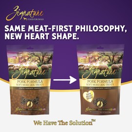 Zignature Pork Soft Moist Treats for Dogs